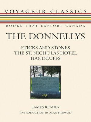 cover image of The Donnellys